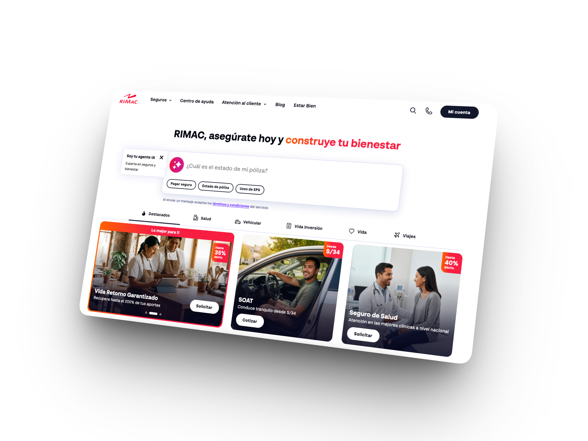 Diseño web y desarrollo